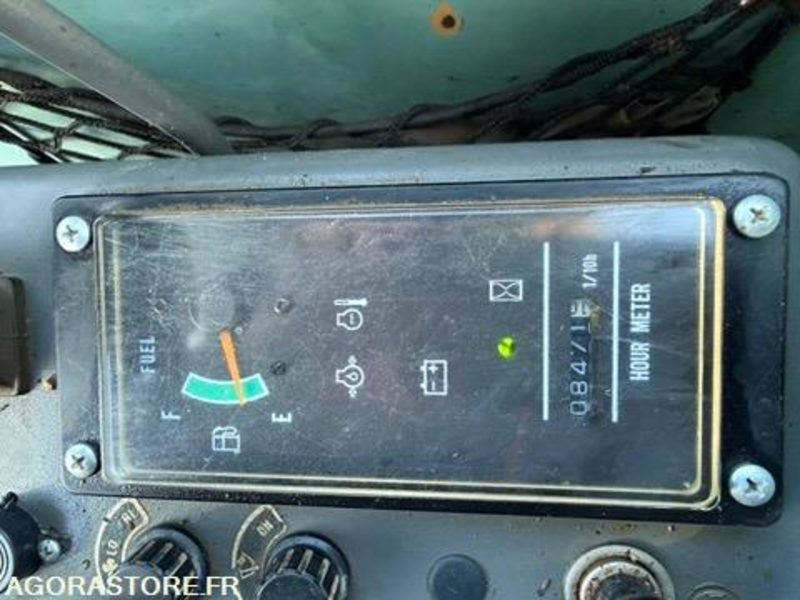 MINI-PELLE - YANMAR B25 V - 2,7 Tonnes - 2000 - 8471H - Экскаватор: фото 4 MINI-PELLE - YANMAR B25 V - 2,7 Tonnes - 2000 - 8471H - Экскаватор: фото 4