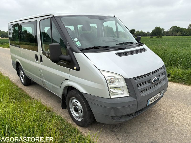 MINIBUS FORD TRANSIT Moteur neuf - Микроавтобус, Пассажирский фургон: фото 2 MINIBUS FORD TRANSIT Moteur neuf - Микроавтобус, Пассажирский фургон: фото 2