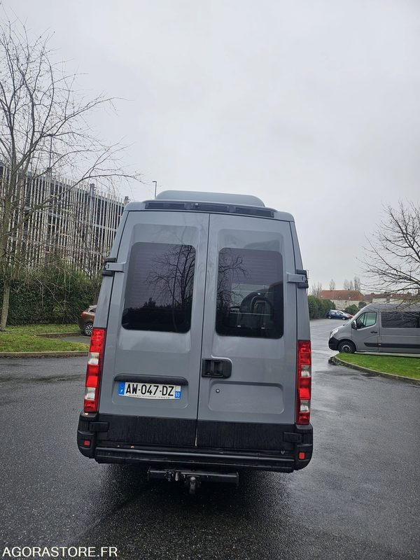 MINIBUS IVECO DAILY 16 PLACES 2010 - 140000 - 2010 - Микроавтобус, Пассажирский фургон: фото 5 MINIBUS IVECO DAILY 16 PLACES 2010 - 140000 - 2010 - Микроавтобус, Пассажирский фургон: фото 5