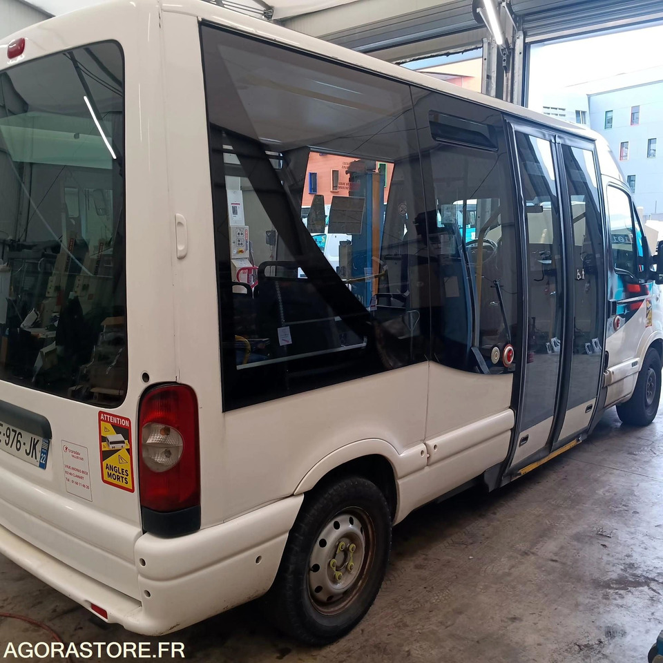MINIBUS RENAULT MASTER 94954/1011 MEC 2010 538843KM BE-976-JK - Микроавтобус, Пассажирский фургон: фото 3 MINIBUS RENAULT MASTER 94954/1011 MEC 2010 538843KM BE-976-JK - Микроавтобус, Пассажирский фургон: фото 3