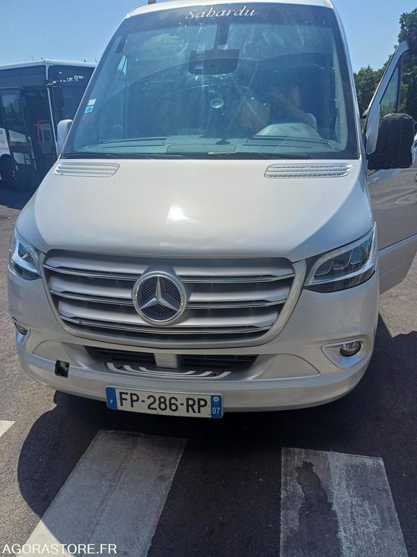 MINICARS ERENER SPRINTER 105941 MEC 2020 391000KM FP-286-RP - Микроавтобус, Пассажирский фургон: фото 1 MINICARS ERENER SPRINTER 105941 MEC 2020 391000KM FP-286-RP - Микроавтобус, Пассажирский фургон: фото 1