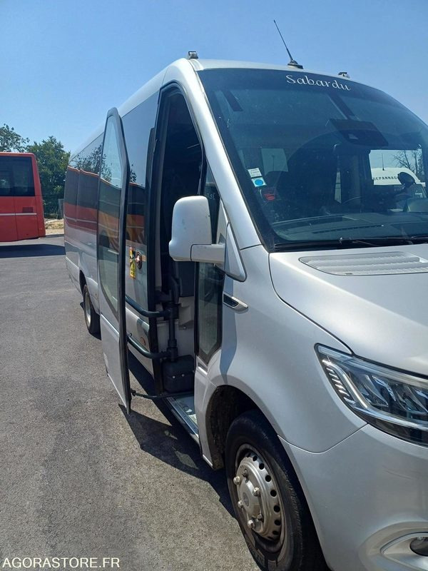 MINICARS ERENER SPRINTER 105941 MEC 2020 391000KM FP-286-RP - Микроавтобус, Пассажирский фургон: фото 4 MINICARS ERENER SPRINTER 105941 MEC 2020 391000KM FP-286-RP - Микроавтобус, Пассажирский фургон: фото 4