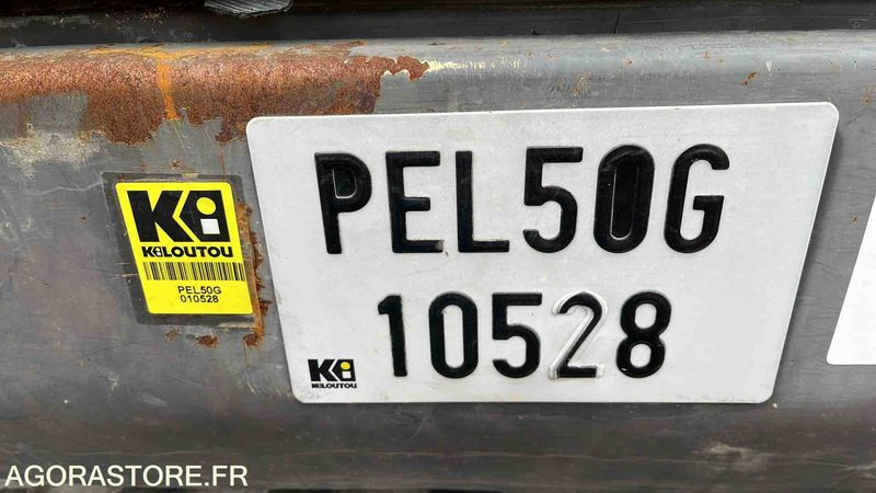 MINIPELLE VOLVO ECR50D - 2016 / 4571 HEURES (PEL50G010528) - Экскаватор: фото 2 MINIPELLE VOLVO ECR50D - 2016 / 4571 HEURES (PEL50G010528) - Экскаватор: фото 2