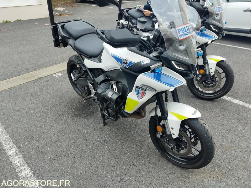 MOTO YAMAHA POLICE MUNICIPALE - Мотоцикл: фото 1 MOTO YAMAHA POLICE MUNICIPALE - Мотоцикл: фото 1