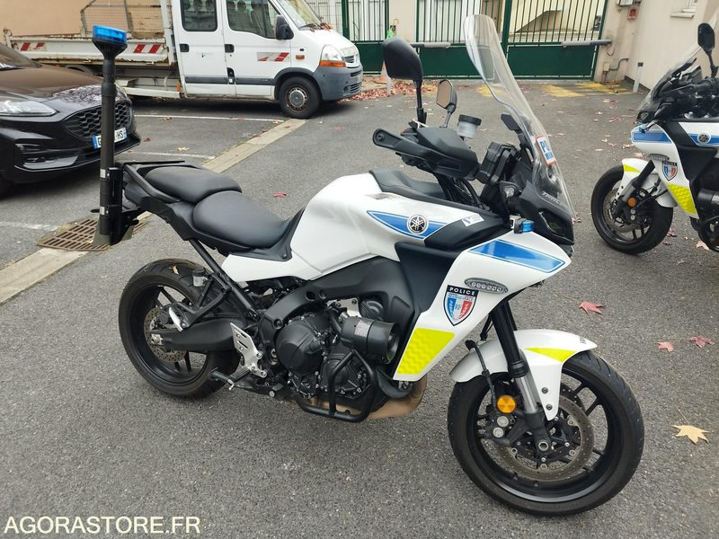 MOTO YAMAHA POLICE MUNICIPALE - Мотоцикл: фото 4 MOTO YAMAHA POLICE MUNICIPALE - Мотоцикл: фото 4