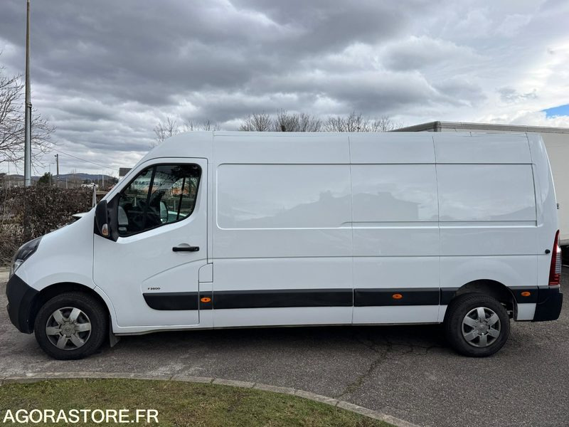 MOVANO MASTER 2.3 CDTI 135CH BITURBO PACK NAV LONG L3 - 2021 - 134 000km - Цельнометаллический фургон: фото 3 MOVANO MASTER 2.3 CDTI 135CH BITURBO PACK NAV LONG L3 - 2021 - 134 000km - Цельнометаллический фургон: фото 3