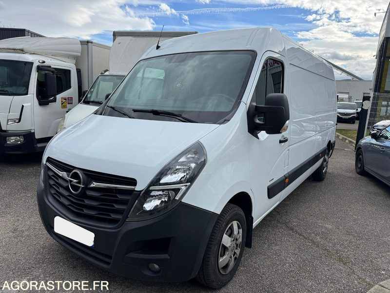 MOVANO MASTER 2.3 CDTI 135CH BITURBO PACK NAV LONG L3 - 2021 - 134 000km - Цельнометаллический фургон: фото 2 MOVANO MASTER 2.3 CDTI 135CH BITURBO PACK NAV LONG L3 - 2021 - 134 000km - Цельнометаллический фургон: фото 2