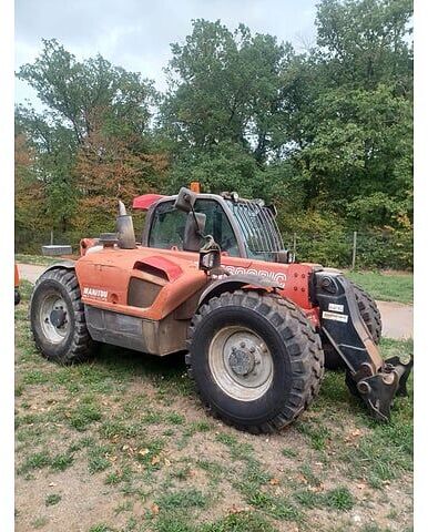 Manitou MLT 735 LSU - Телескопический погрузчик: фото 2 Manitou MLT 735 LSU - Телескопический погрузчик: фото 2
