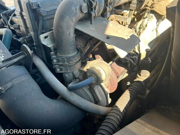 Mathieu 540 - Подметально-уборочная машина: фото 3 Mathieu 540 - Подметально-уборочная машина: фото 3
