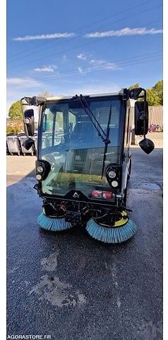 Mathieu AZURA FLEX MC 210 - Подметально-уборочная машина: фото 5 Mathieu AZURA FLEX MC 210 - Подметально-уборочная машина: фото 5