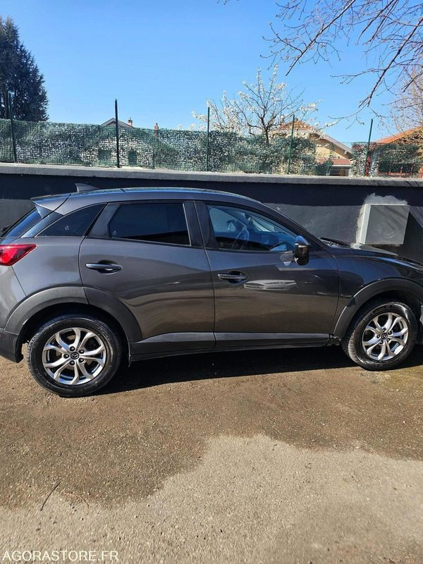Mazda - CX-3 - 2017 - 97000km - Легковой автомобиль: фото 3 Mazda - CX-3 - 2017 - 97000km - Легковой автомобиль: фото 3