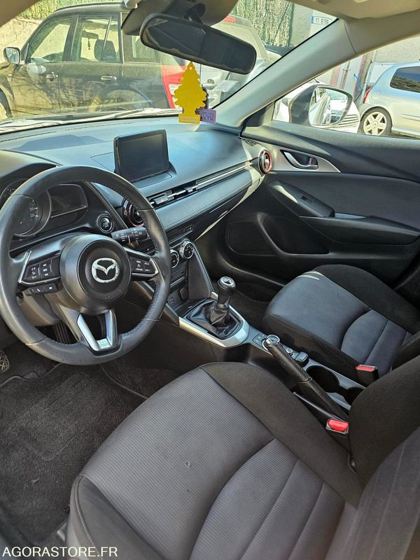 Mazda - CX-3 - 2017 - 97000km - Легковой автомобиль: фото 4 Mazda - CX-3 - 2017 - 97000km - Легковой автомобиль: фото 4