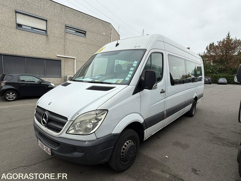Mercedes Sprinter - Микроавтобус, Пассажирский фургон: фото 1 Mercedes Sprinter - Микроавтобус, Пассажирский фургон: фото 1