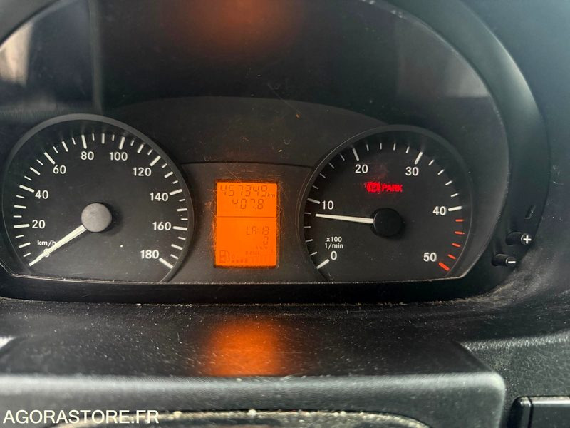 Микроавтобус, Пассажирский фургон Mercedes Sprinter PMR - 2011 - 457 349km: фото 8 Микроавтобус, Пассажирский фургон Mercedes Sprinter PMR - 2011 - 457 349km: фото 8