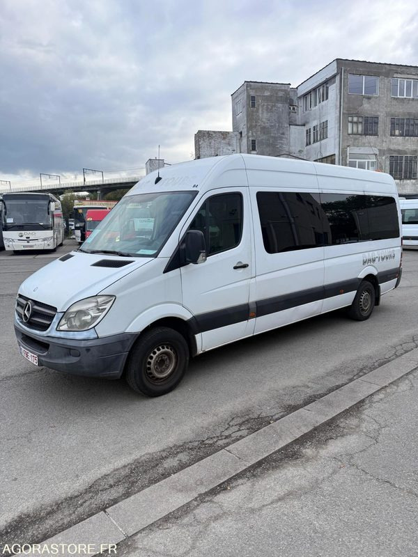 Mercedes Sprinter PMR - Микроавтобус, Пассажирский фургон: фото 3 Mercedes Sprinter PMR - Микроавтобус, Пассажирский фургон: фото 3
