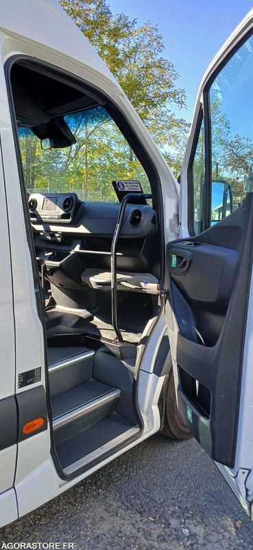 Mercedes sprinter 09/2021 BVM 22+1 places 120000kms - Микроавтобус, Пассажирский фургон: фото 3 Mercedes sprinter 09/2021 BVM 22+1 places 120000kms - Микроавтобус, Пассажирский фургон: фото 3