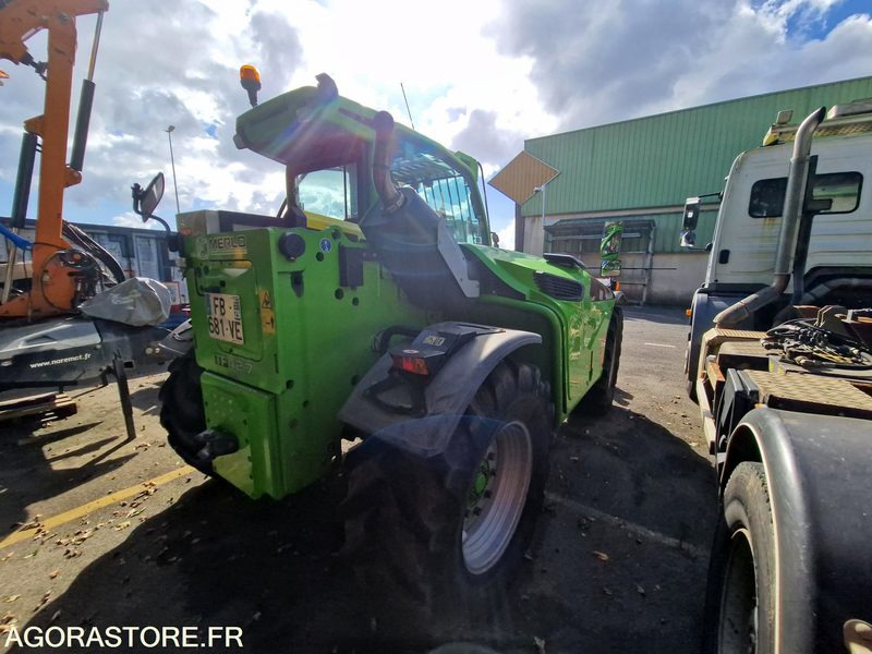 Merlo TF 42.7 CS - 2018 - 4931 - FB681VE - Телескопический погрузчик: фото 3 Merlo TF 42.7 CS - 2018 - 4931 - FB681VE - Телескопический погрузчик: фото 3