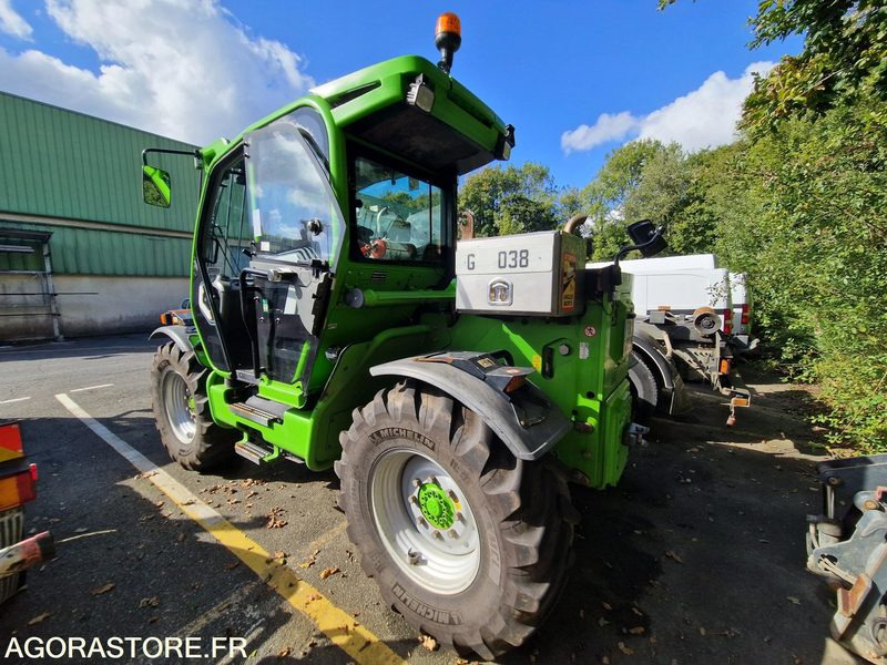 Merlo TF 42.7 CS - 2018 - 4931 - FB681VE - Телескопический погрузчик: фото 4 Merlo TF 42.7 CS - 2018 - 4931 - FB681VE - Телескопический погрузчик: фото 4