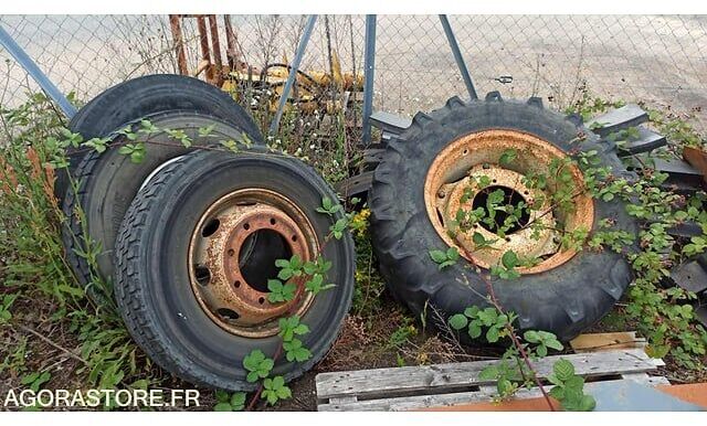 Колесо Michelin: фото 6 Колесо Michelin: фото 6