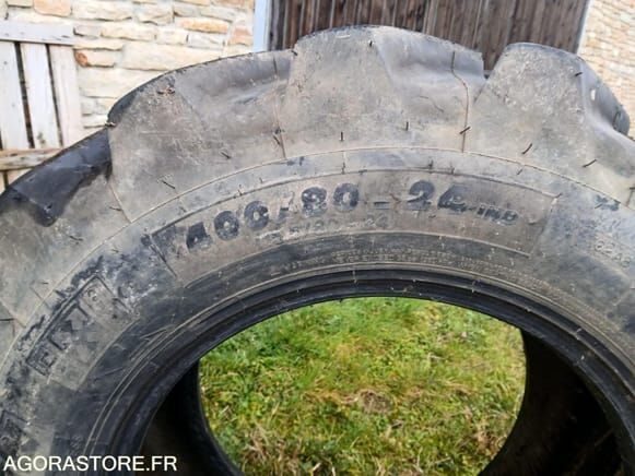 Michelin Power CL - Шина для Строительной техники: фото 2 Michelin Power CL - Шина для Строительной техники: фото 2