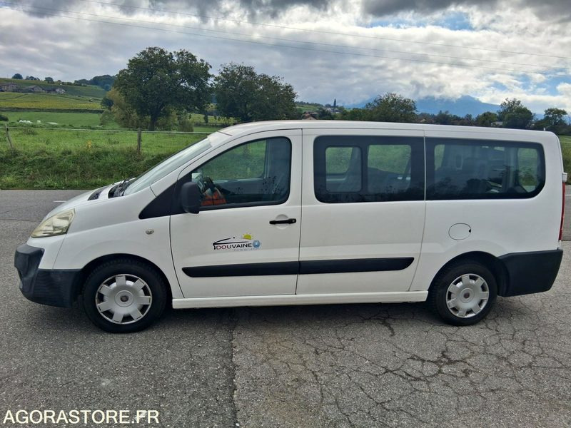 Mini bus / Fiat Scudo - Микроавтобус, Пассажирский фургон: фото 2 Mini bus / Fiat Scudo - Микроавтобус, Пассажирский фургон: фото 2