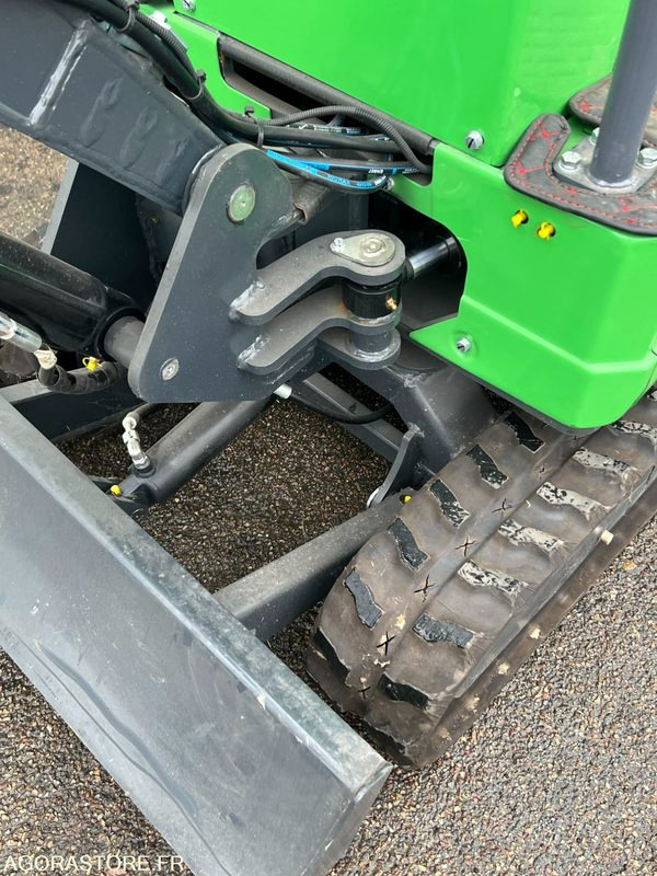 Mini pelle 1.1T sur batterie lthium - Мини-экскаватор: фото 4 Mini pelle 1.1T sur batterie lthium - Мини-экскаватор: фото 4