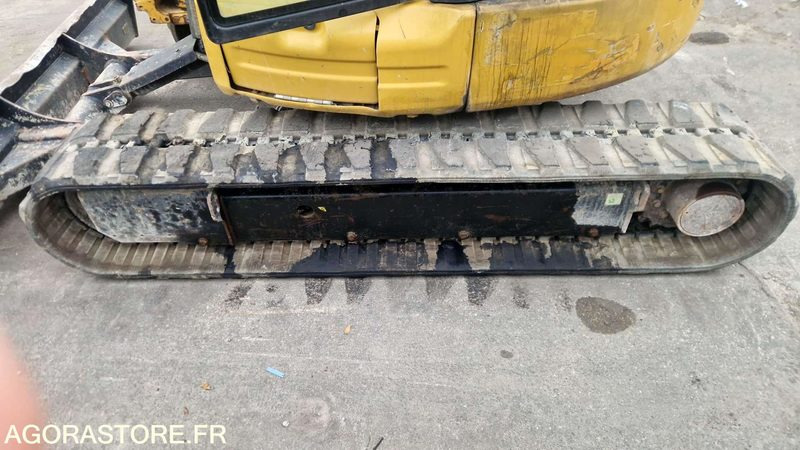 Mini pelle CATERPILLAR 305,5 ECR - CR502176 - 2016 - Гусеничный экскаватор: фото 5 Mini pelle CATERPILLAR 305,5 ECR - CR502176 - 2016 - Гусеничный экскаватор: фото 5