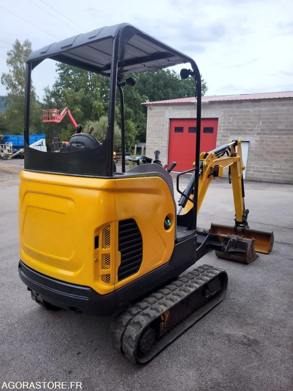 Mini pelle bobcat e17 - Мини-экскаватор: фото 3 Mini pelle bobcat e17 - Мини-экскаватор: фото 3