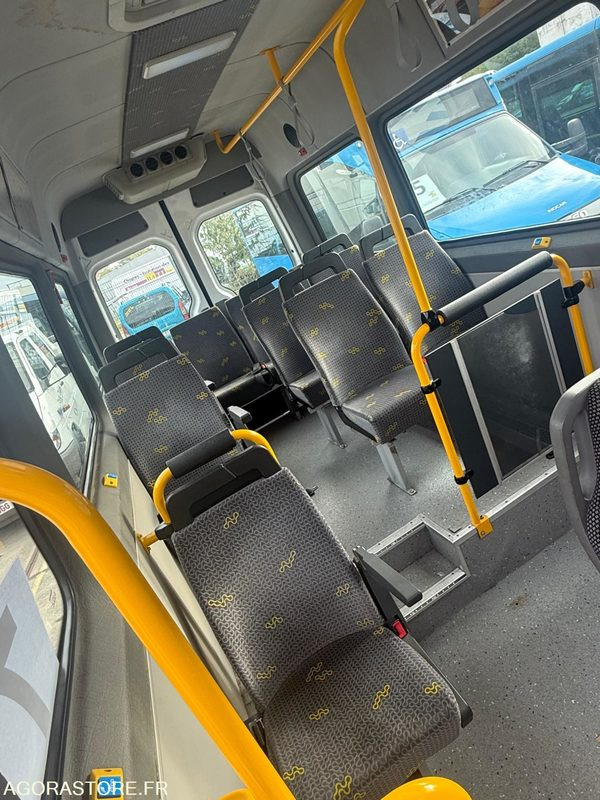 Minibus Mercedes Sprinter - 2014 - 659 600km - Bon état général - Микроавтобус, Пассажирский фургон: фото 5 Minibus Mercedes Sprinter - 2014 - 659 600km - Bon état général - Микроавтобус, Пассажирский фургон: фото 5