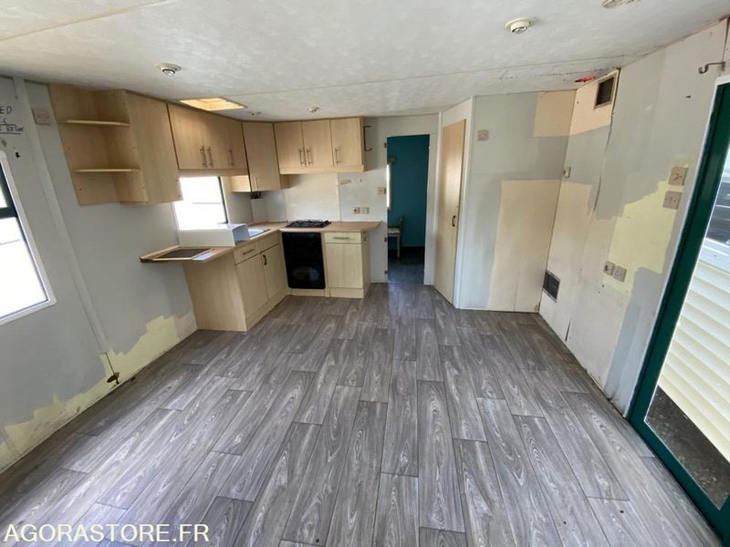 Mobil-home avec sanitaires - Жилой контейнер: фото 5 Mobil-home avec sanitaires - Жилой контейнер: фото 5