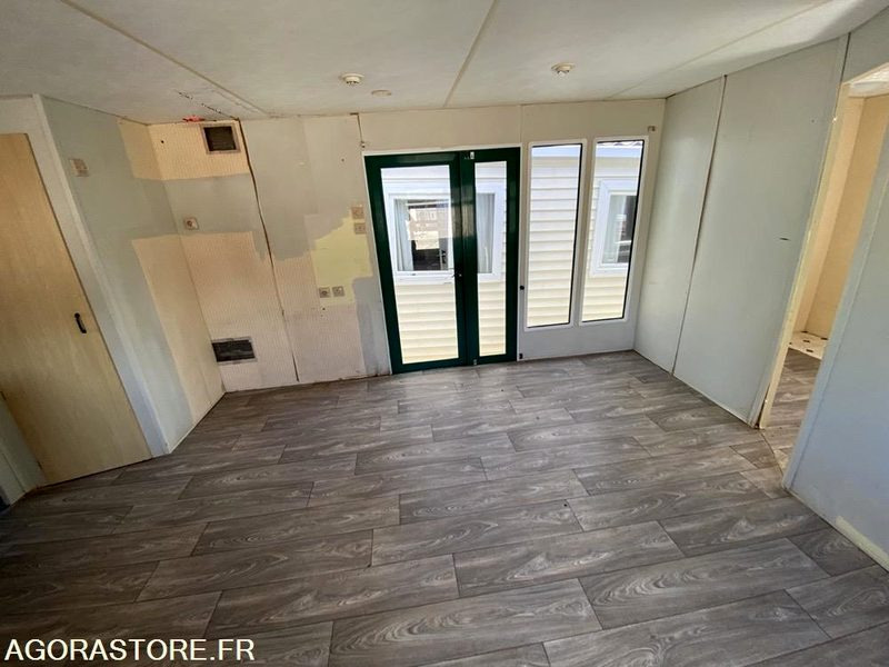Mobil-home avec sanitaires - Жилой контейнер: фото 3 Mobil-home avec sanitaires - Жилой контейнер: фото 3
