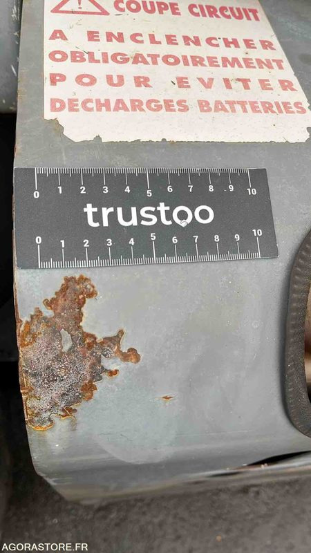 NACELLE HAULOTTE HA120PX - 2012 / 3992 HEURES  (ELE12D01010123) - Подъёмник: фото 3 NACELLE HAULOTTE HA120PX - 2012 / 3992 HEURES  (ELE12D01010123) - Подъёмник: фото 3