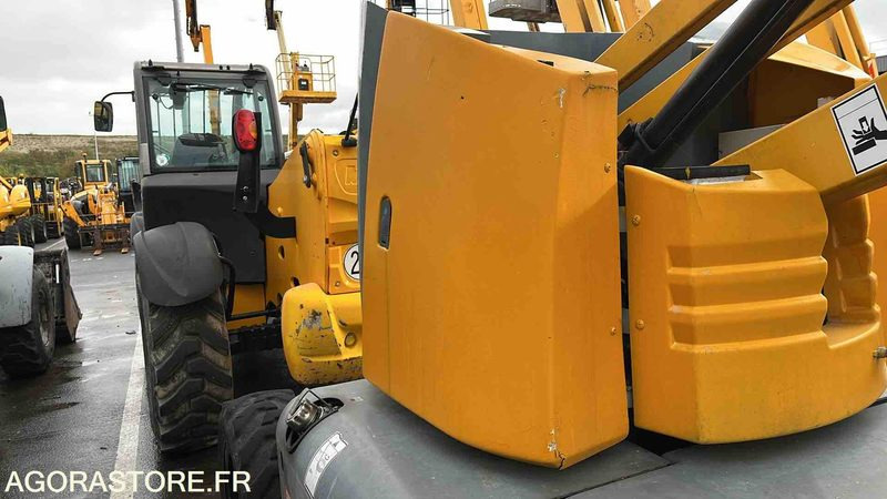 NACELLE HAULOTTE HA120PX - 2012 / 3992 HEURES  (ELE12D01010123) - Подъёмник: фото 5 NACELLE HAULOTTE HA120PX - 2012 / 3992 HEURES  (ELE12D01010123) - Подъёмник: фото 5