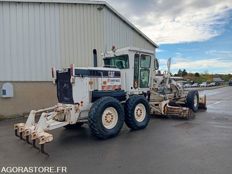 NIVELEUSE - CATERPILLAR 120 VHP 2007 / 11 955 Heures (M4979) - Грейдер: фото 3 NIVELEUSE - CATERPILLAR 120 VHP 2007 / 11 955 Heures (M4979) - Грейдер: фото 3