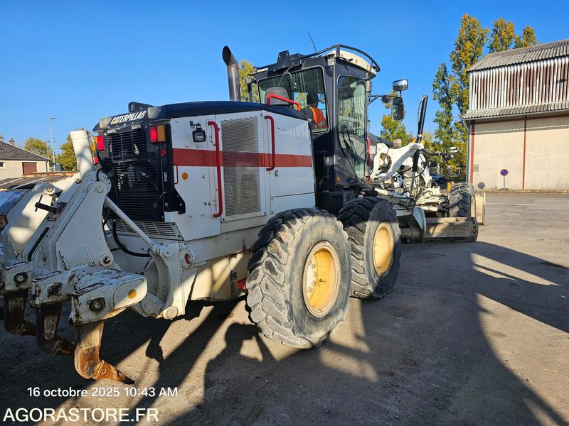 NIVELEUSE CATERPILLAR 140M 6X6 - 2010 / 14249H - (MNV003) - Грейдер: фото 5 NIVELEUSE CATERPILLAR 140M 6X6 - 2010 / 14249H - (MNV003) - Грейдер: фото 5