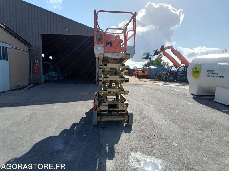 Nacelle ciseaux Electrique JLG 2646ES - Подъёмник: фото 3 Nacelle ciseaux Electrique JLG 2646ES - Подъёмник: фото 3