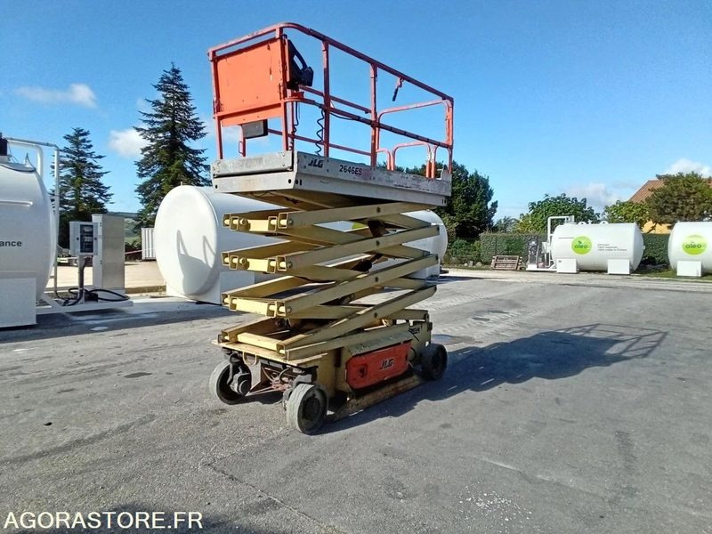 Nacelle ciseaux Electrique JLG 2646ES - Подъёмник: фото 2 Nacelle ciseaux Electrique JLG 2646ES - Подъёмник: фото 2