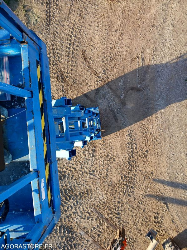 Nacelle ciseaux électrique 14M Genie GS 4047 - Подъёмник: фото 4 Nacelle ciseaux électrique 14M Genie GS 4047 - Подъёмник: фото 4