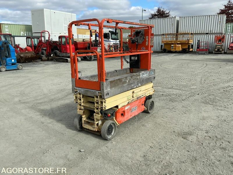 Nacelle ciseaux électrique 8M JLG 1930ES - Подъёмник: фото 5 Nacelle ciseaux électrique 8M JLG 1930ES - Подъёмник: фото 5