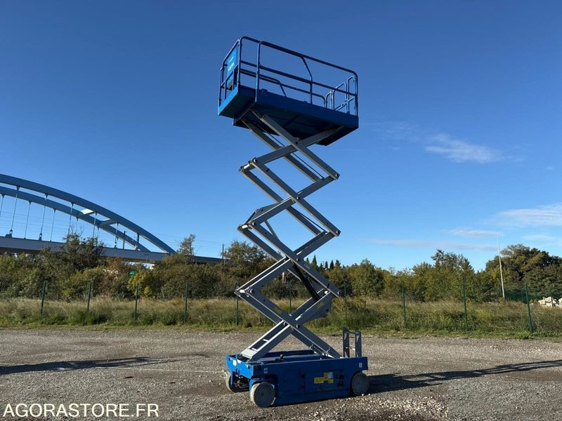 Nacelle électrique 10m - Подъёмник: фото 2 Nacelle électrique 10m - Подъёмник: фото 2