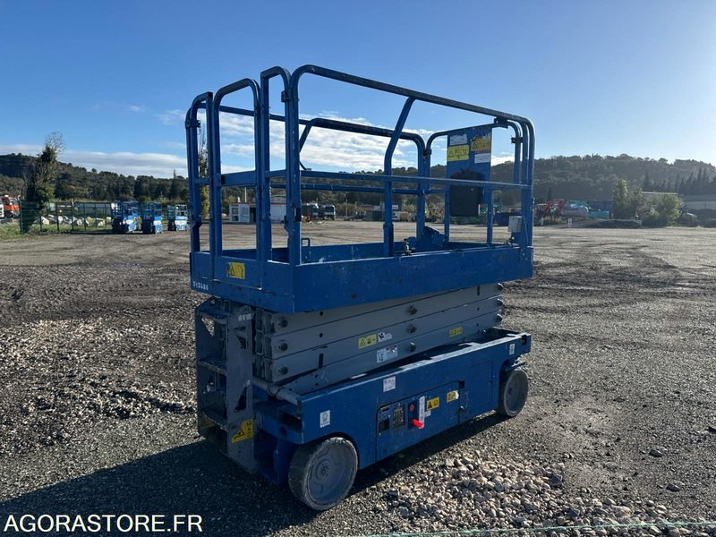 Nacelle électrique 10m - Подъёмник: фото 4 Nacelle électrique 10m - Подъёмник: фото 4