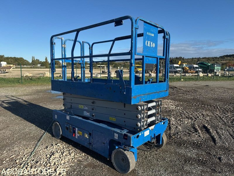 Nacelle électrique 10m - Подъёмник: фото 5 Nacelle électrique 10m - Подъёмник: фото 5