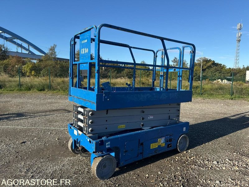 Nacelle électrique 10m - Подъёмник: фото 1 Nacelle électrique 10m - Подъёмник: фото 1