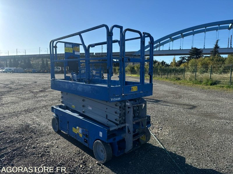 Nacelle électrique 10m - Подъёмник: фото 3 Nacelle électrique 10m - Подъёмник: фото 3