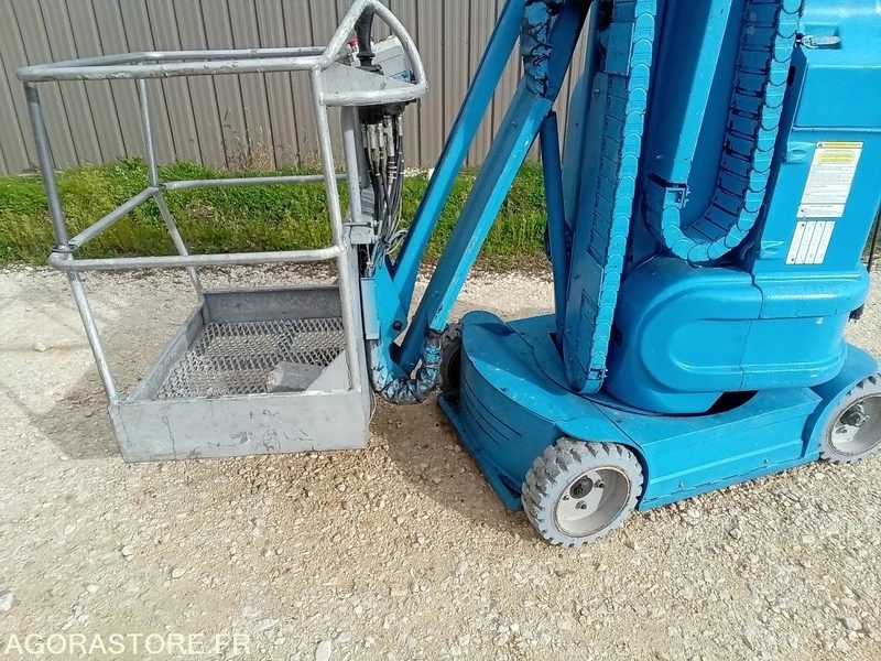 Nacelle électrique ATN Piaf 880R - Подъёмник: фото 5 Nacelle électrique ATN Piaf 880R - Подъёмник: фото 5