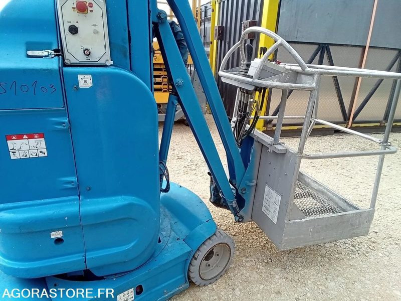 Nacelle électrique ATN Piaf 880R - Подъёмник: фото 4 Nacelle électrique ATN Piaf 880R - Подъёмник: фото 4