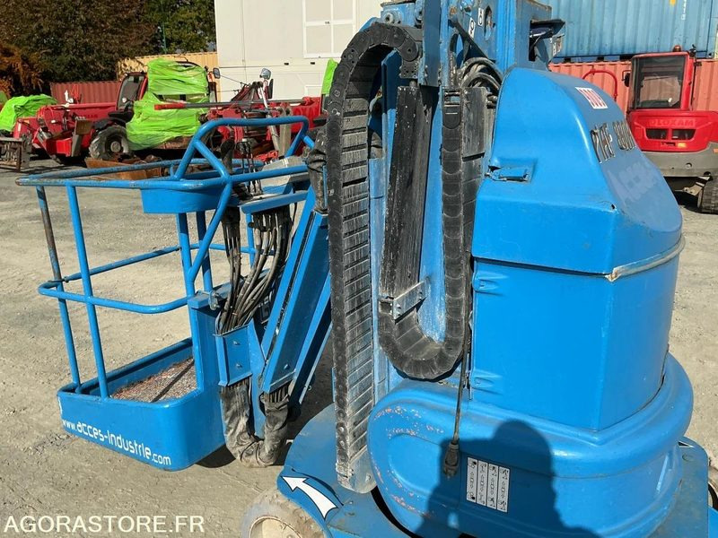 Nacelle électrique ATN Piaf 880R - Подъёмник: фото 4 Nacelle électrique ATN Piaf 880R - Подъёмник: фото 4