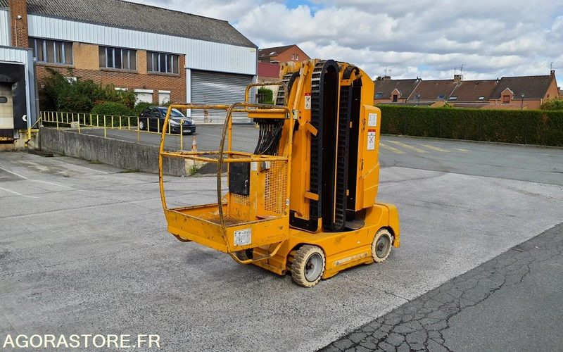 Nacelle électrique Toucan mat Vertical JLG 1100 A - Подъёмник: фото 1 Nacelle électrique Toucan mat Vertical JLG 1100 A - Подъёмник: фото 1