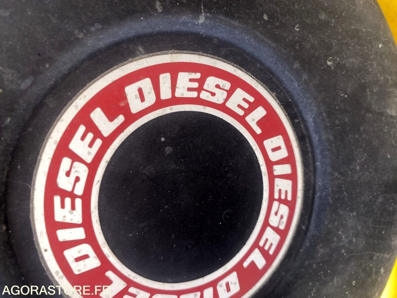 Nettoyeur haute-pression Diesel sur remorque BRENDON BB1000 - Мойка высокого давления: фото 5 Nettoyeur haute-pression Diesel sur remorque BRENDON BB1000 - Мойка высокого давления: фото 5