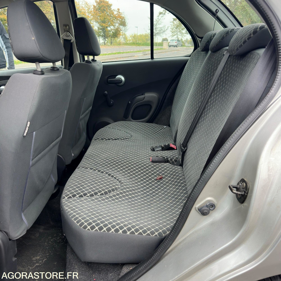 Nissan micra 1.2i - Легковой автомобиль: фото 5 Nissan micra 1.2i - Легковой автомобиль: фото 5